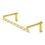 View Fold-Away - Column Mounted 