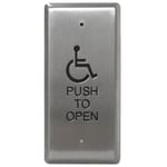 View CM-25 Series: Narrow & Single Gang Push Plate Switches