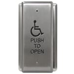 View CM-35 Series: Narrow & Single Gang Push Plate Switches