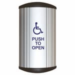 View CM-75: Column™ 36" and 9" Push Plate Switches