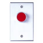 View CM-7000/7100 Series: Medium Duty Vandal Resistant Push Buttons (Recessed Button)