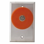 View CM-6000 Series: Locking Push Buttons