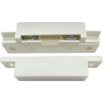View Barrier Free Restroom Control Kits: Surface Mount Two Door Aura System with Power Supply (CX-WC14AXSM-PS)
