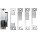 View CX-ED1689L & CX-ED1799L Series: Low Profile & Dual Monitor 'All in one' Fire Rated Electric Strike