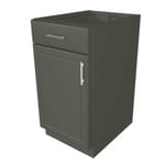 View Base Cabinet with a Single Drawer