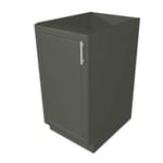 View Base Cabinet with Full Height Door