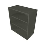 View Open Shelf Wall Cabinets
