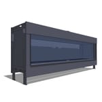 Flare Modern Front: Flare-FF-80