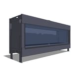 Flare Modern Front: Flare-FF-70