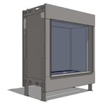 Flare Modern Front: Flare-FF-30