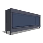 Flare Modern Front: Flare-FF-100-H