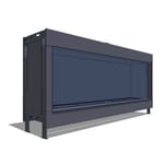 Flare Modern Front: Flare-FF-80-H