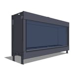 Flare Modern Front: Flare-FF-70-H