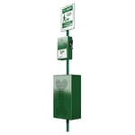 View Pet Waste Station