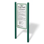 View Rules Sign