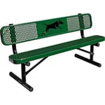 View 6’ Bench