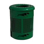 View Bone Bin Trash Can