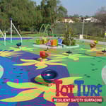 View Tot Turf Poured In Place