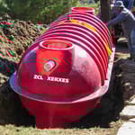 View Underground Septic Tanks