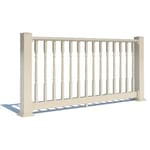 Endurance® Original Rail™: 3D Model