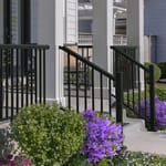 View Aluminum Hand Rails