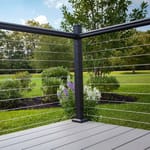 View Avalon Aluminum Railing®