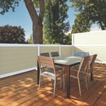 View Privacy Rail™