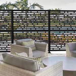 View Decorative Screen Panels