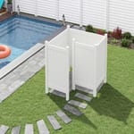 View Freestyle™ Changing Stall