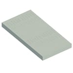 BIM Model: Steel Soffit and Trim