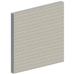 Cedar Impressions®: Polymer Shingle Siding – Single 7" Straight Edge Perfection Shingles