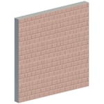 Cedar Impressions®: Polymer Shingle Siding – Double 7" Straight Edge Perfection Shingles