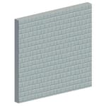 Cedar Impressions®: Polymer Shingle Siding – Double 7" Staggered Perfection Shingles