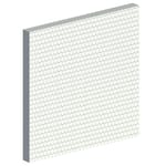 Cedar Impressions®: Polymer Shingle Siding – Double 6 1/4" Half-Round Perfection Shingles