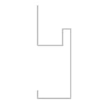 Vinyl Carpentry® Accessories: 3 1/2" Lineal With Foam Insert