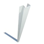 Vinyl Carpentry® Accessories: 3 1/2" Corner Block