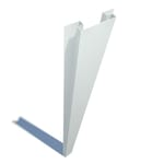 Vinyl Carpentry® Accessories: 5" Double Channel Lineal