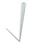 Vinyl Carpentry® Accessories: Soffit Cove Trim