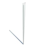 Vinyl Carpentry® Accessories: 3/8" Pocket J-Channel