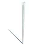 Vinyl Carpentry® Accessories: 1/2" Pocket J-Channel