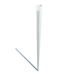 Vinyl Carpentry® Accessories: 5/8" Pocket J-Channel