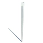 Vinyl Carpentry® Accessories: 3/4" Pocket J-Channel