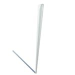 Vinyl Carpentry® Accessories: 5/8" F-Channel