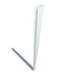 Vinyl Carpentry® Accessories: 1/2" H-Bar
