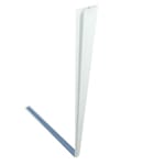 Vinyl Carpentry® Accessories: 3/8" H-Bar