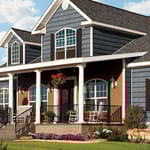 View Northwoods®: Single 9" Straight Edge - Rough-Split Shakes