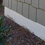 View Restoration Millwork®: Fiber Cement Skirtboards – 1"