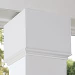 View Restoration Millwork®: Classic Column Wrap