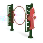 View Adjustable Hoop Jump (TBARK-432)