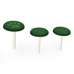 View Stepping Paws (Set of 3) (PBARK-471)